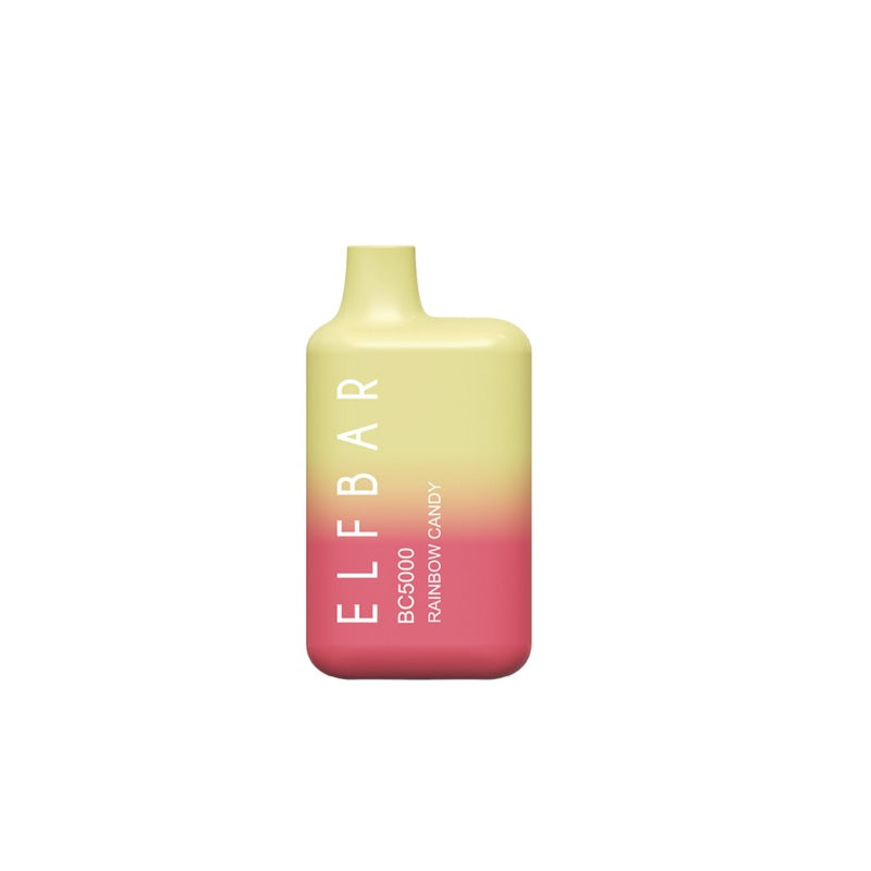Elf Bar Vape Is The Ultimate Satisfaction Point For Vaping!