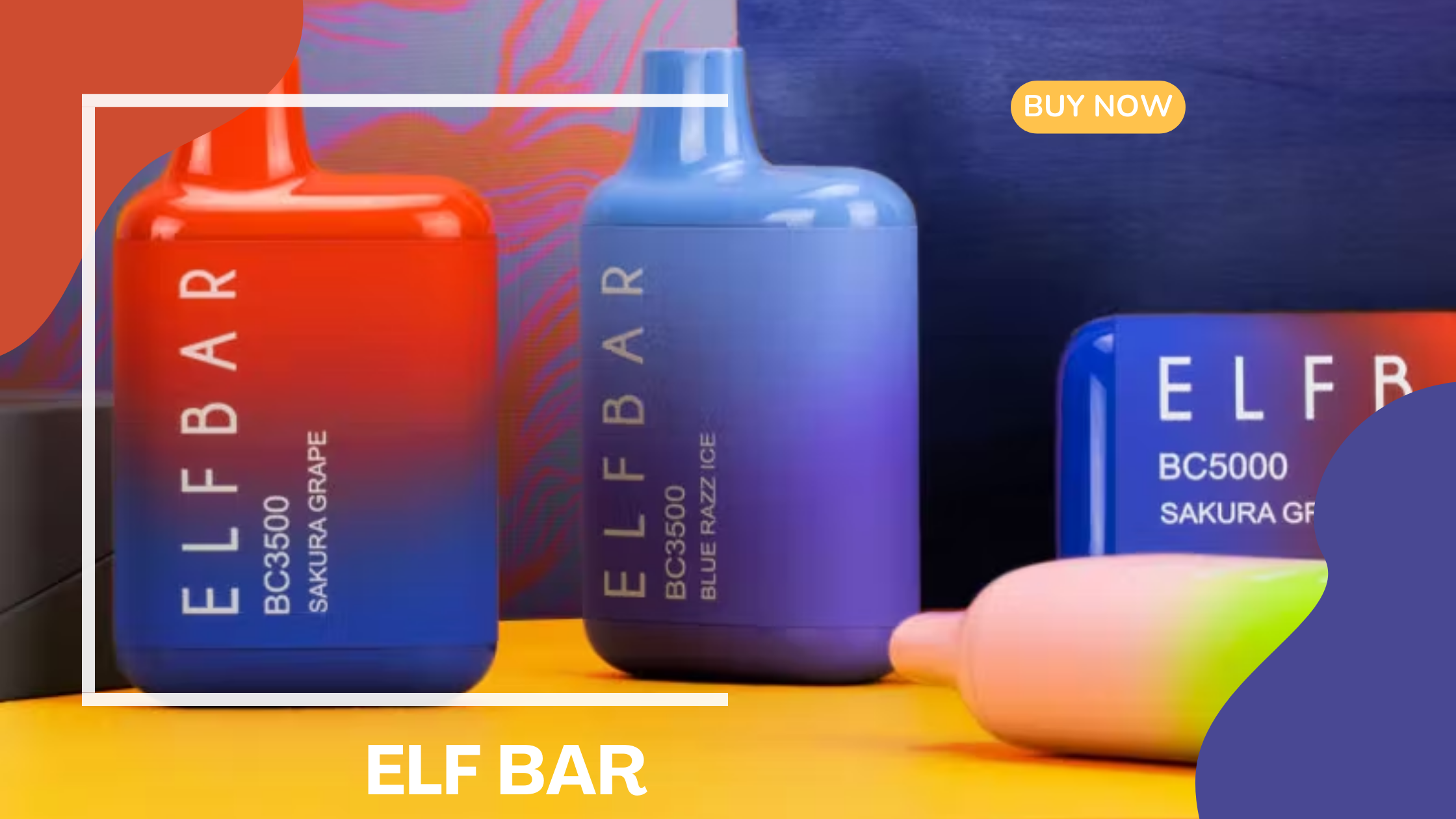 Discover the Ultimate Vaping Experience with Elf Bar Ultra BC5000 Vape
