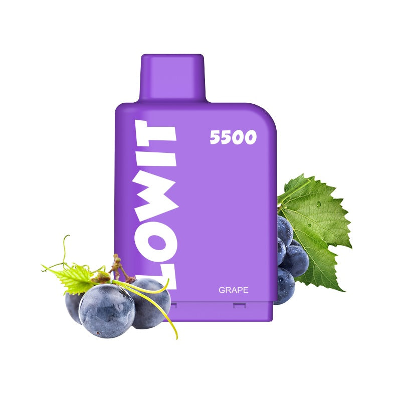 Elf Bar Lowit Grape