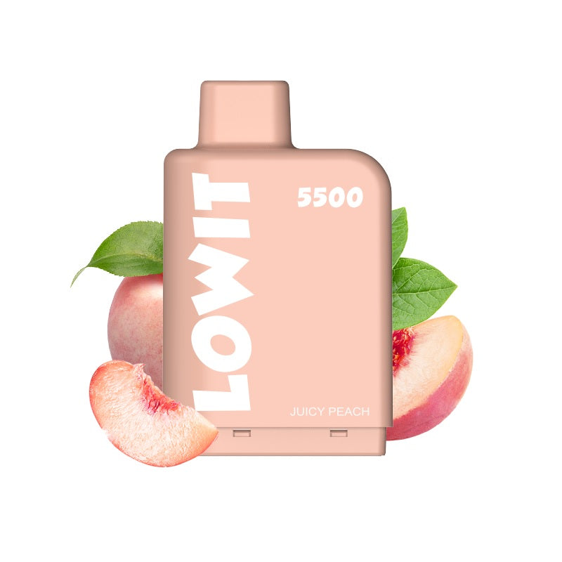 Elf Bar Lowit Juicy Peach