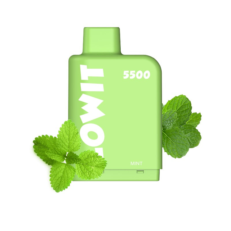Elf Bar Lowit Mint
