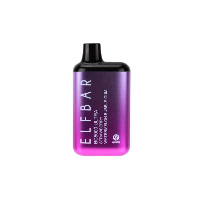 Unliven Your Vaping Desire’s With Elf Bar Ultra Flavors….