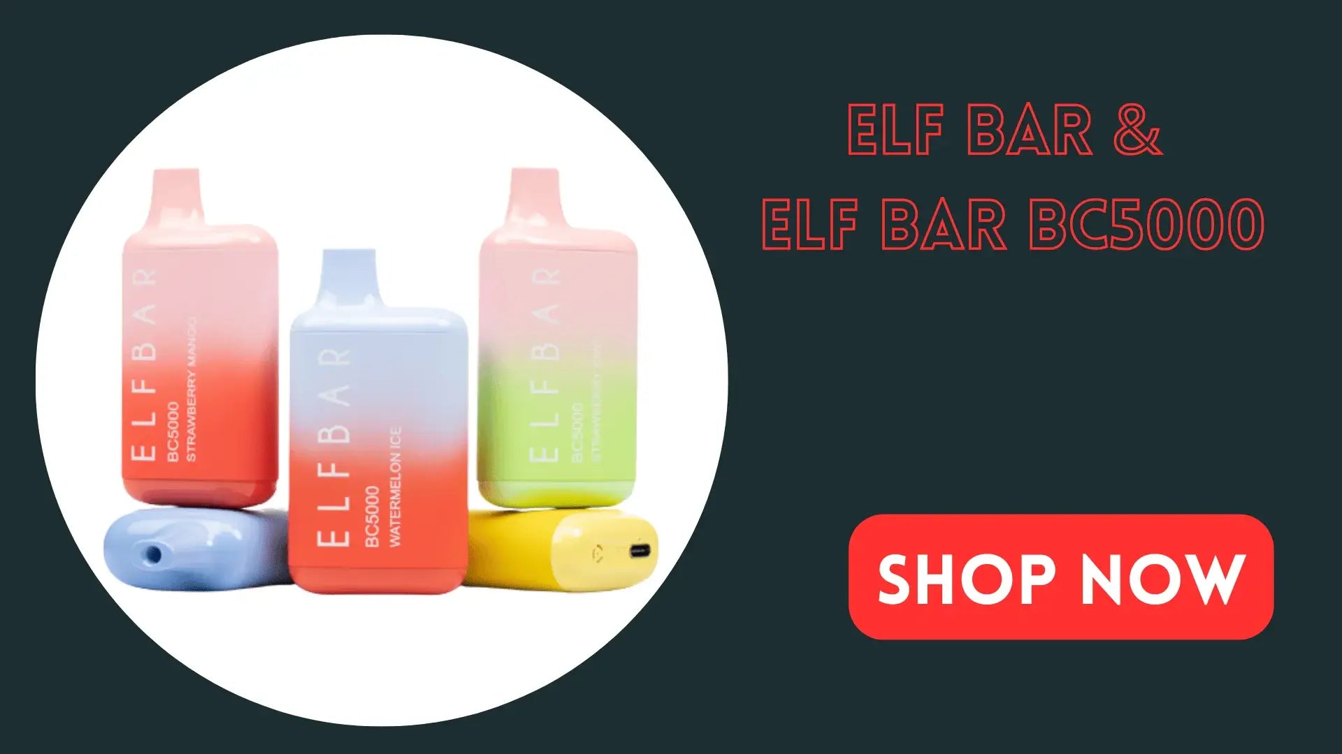 Elf Bar Vape