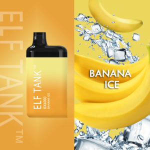 Elf Tank Banana Ice