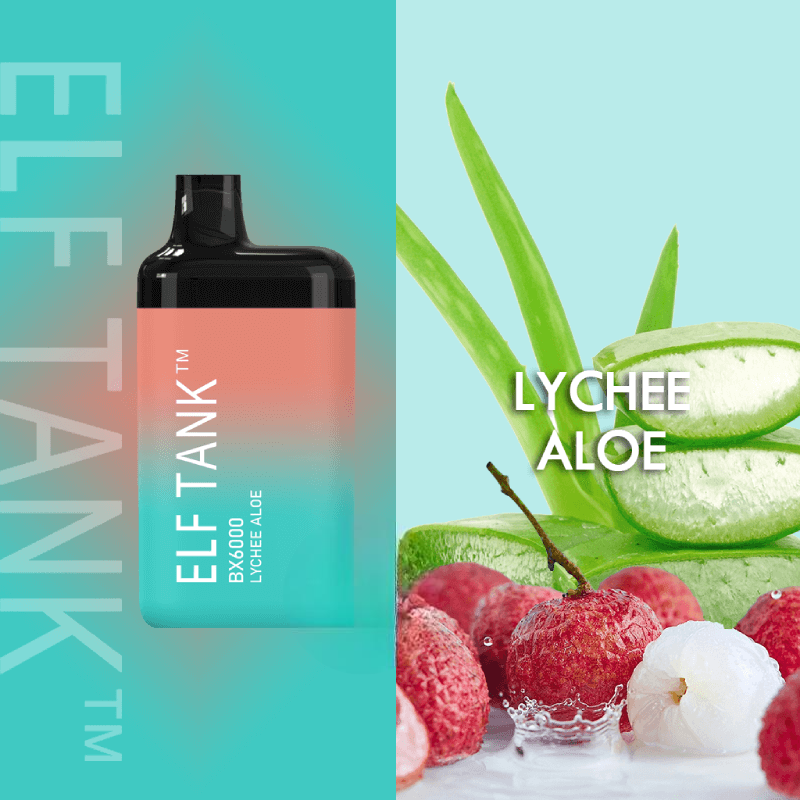 Elf Tank Lychee Aloe