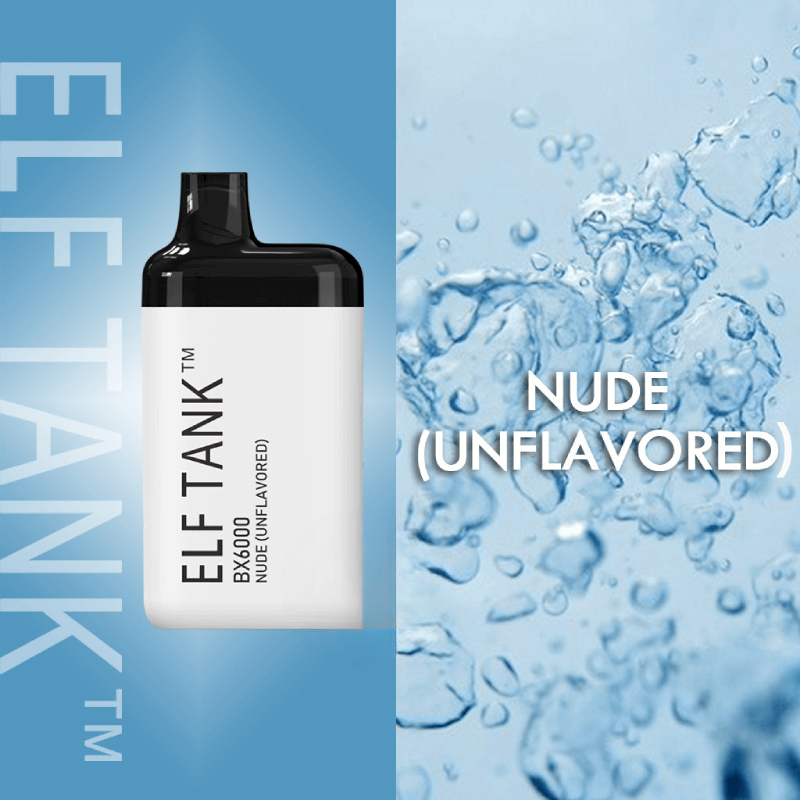 Elf Tank Nude