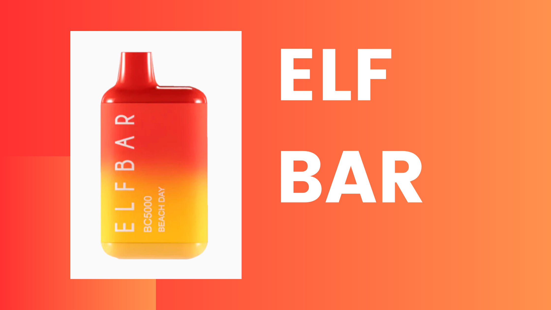 Elf Bar