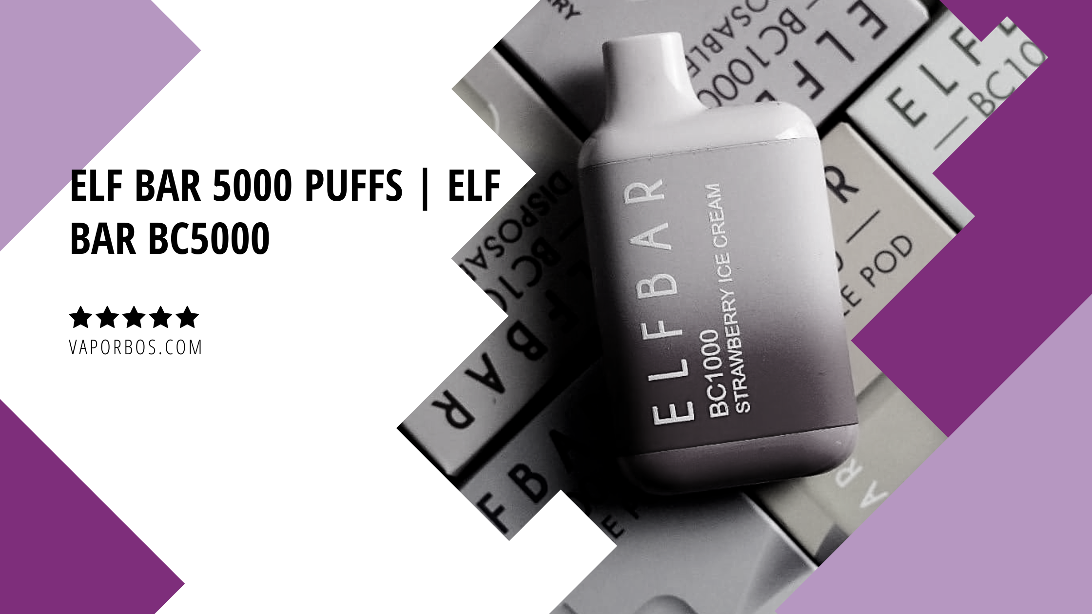 Elf Bar