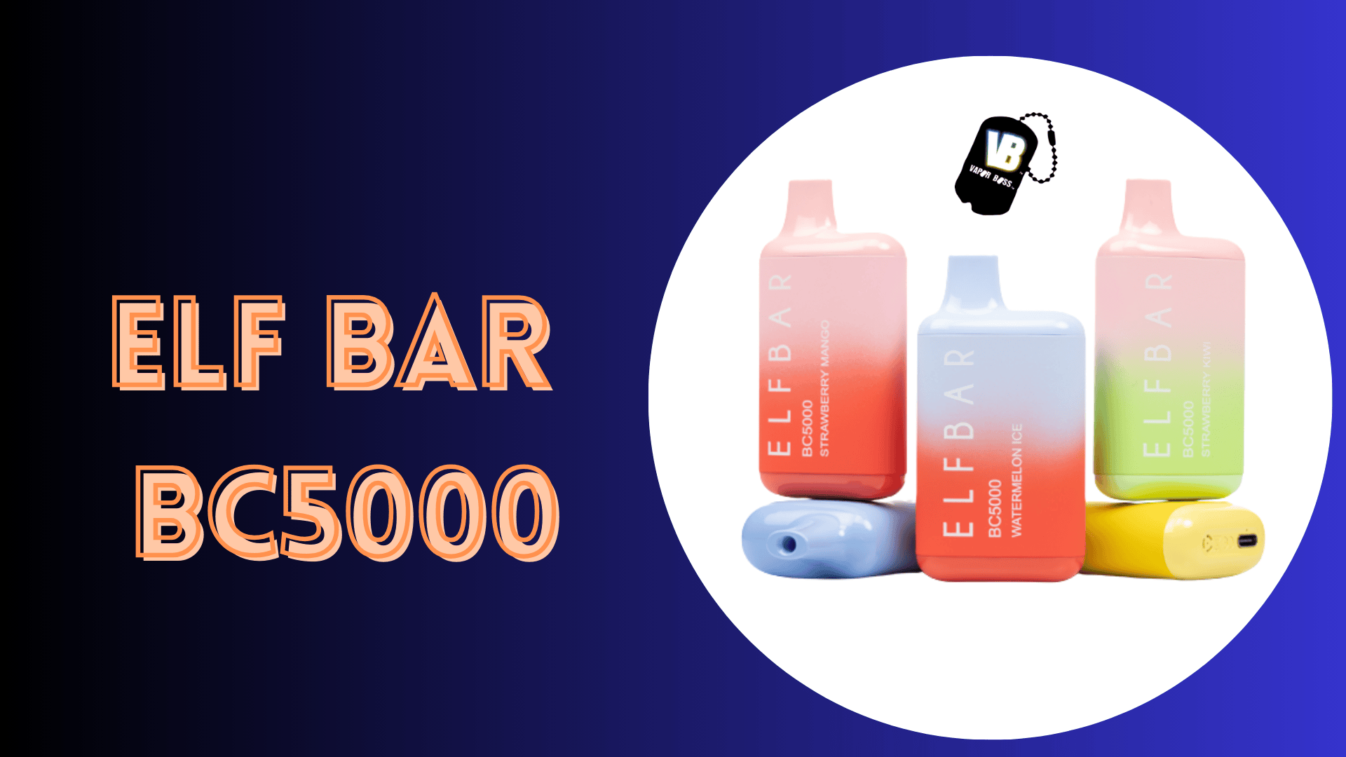 Elf Bar BC5000