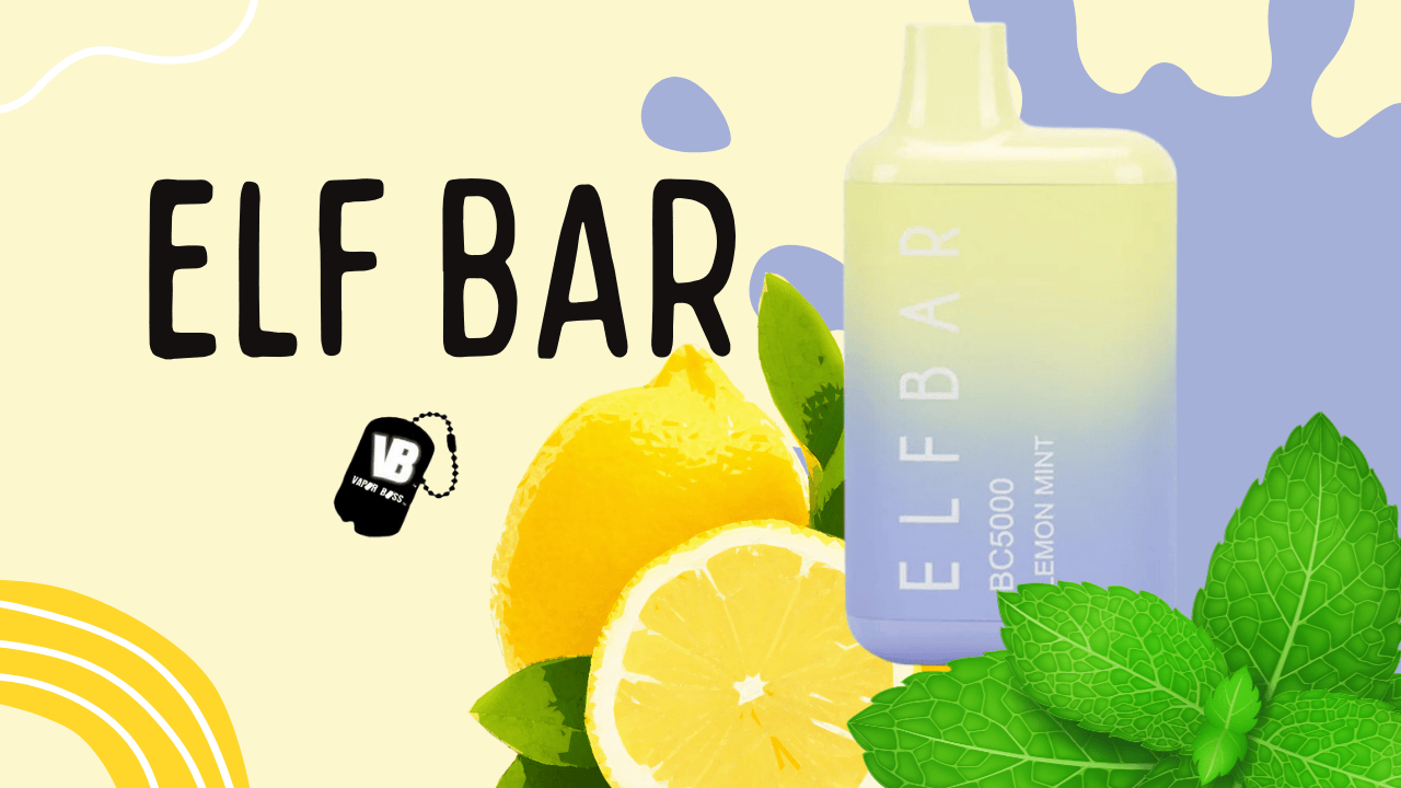 Elf Bar BC5000