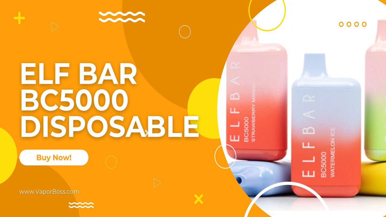 ELF Bar BC5000