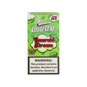 Emerald Dream Looseleaf 2-Pack