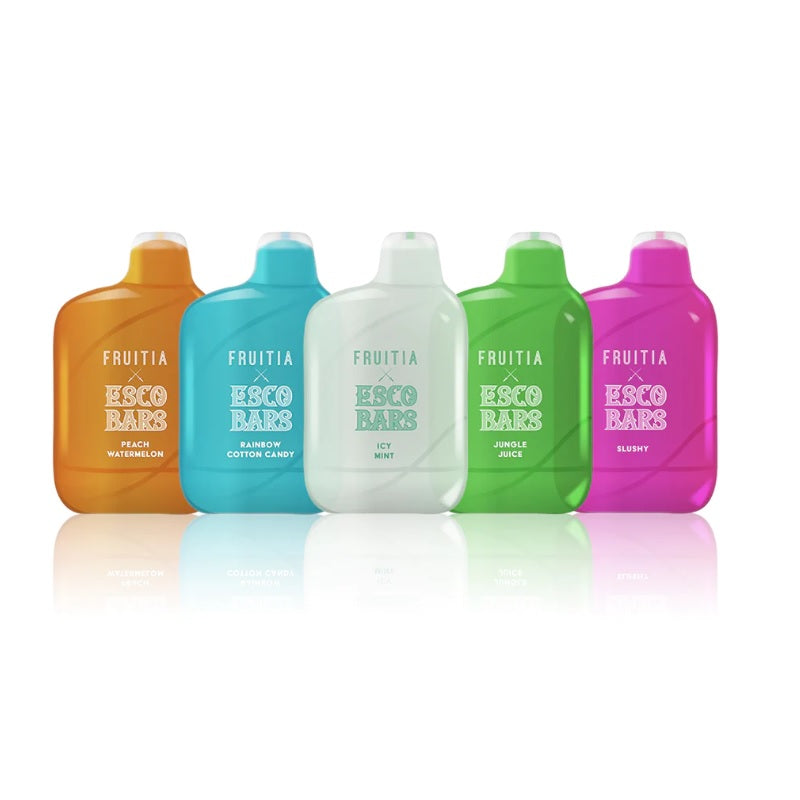 The Ultimate Guide to Maintaining Your Esco Bar 6000 Disposable Vape