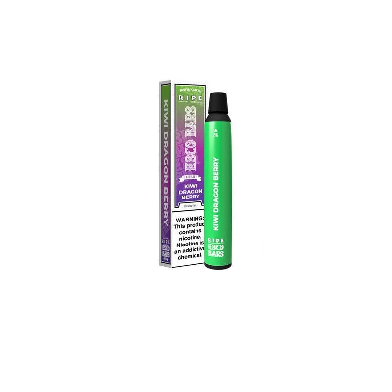 Esco Bars Kiwi Dragon Berry