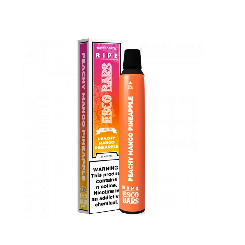 Esco Bars Peachy Mango Pineapple