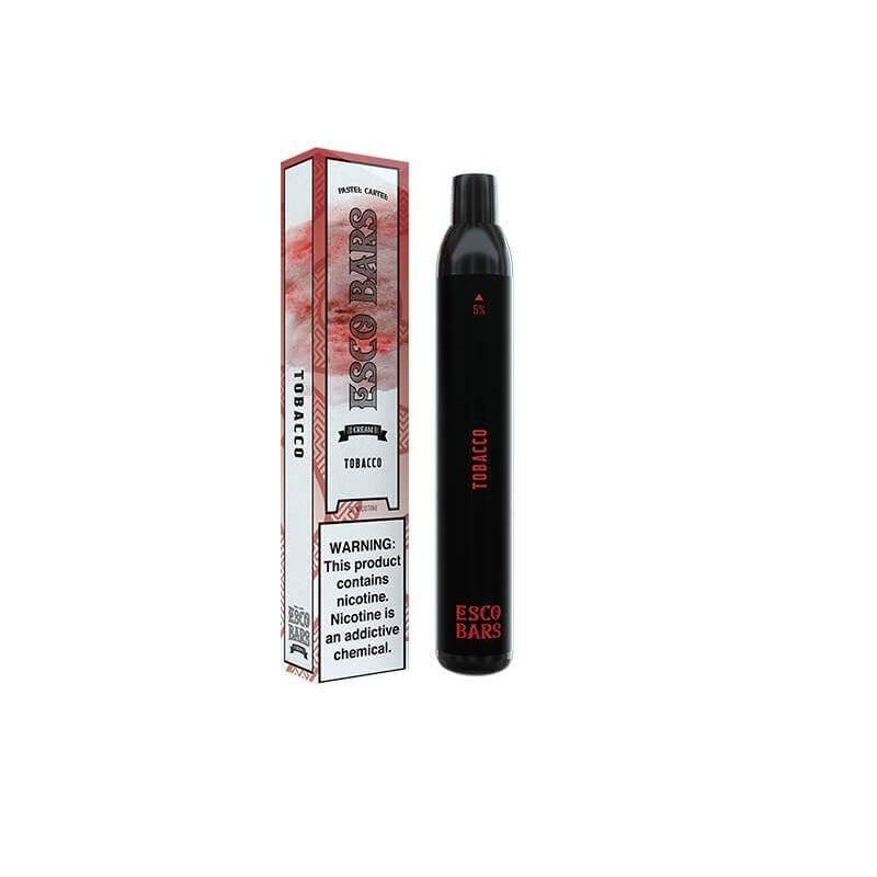 Esco Bars Tobacco
