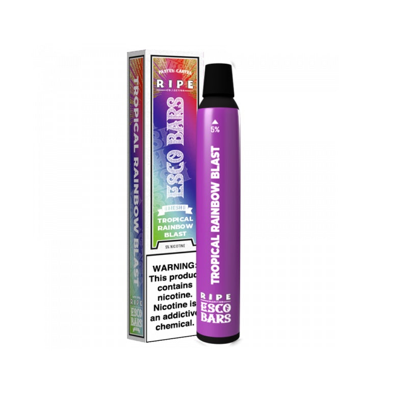 Esco Bars Tropical Rainbow Blast
