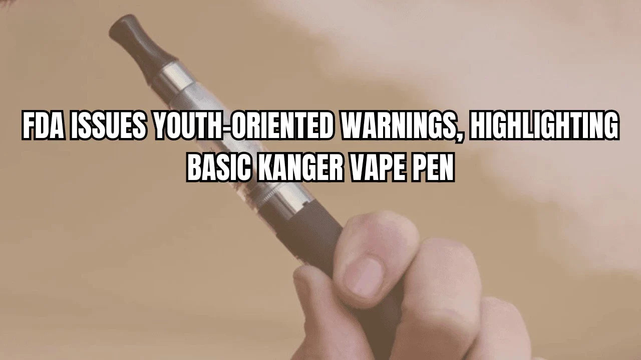 Kanger Vape Pen
