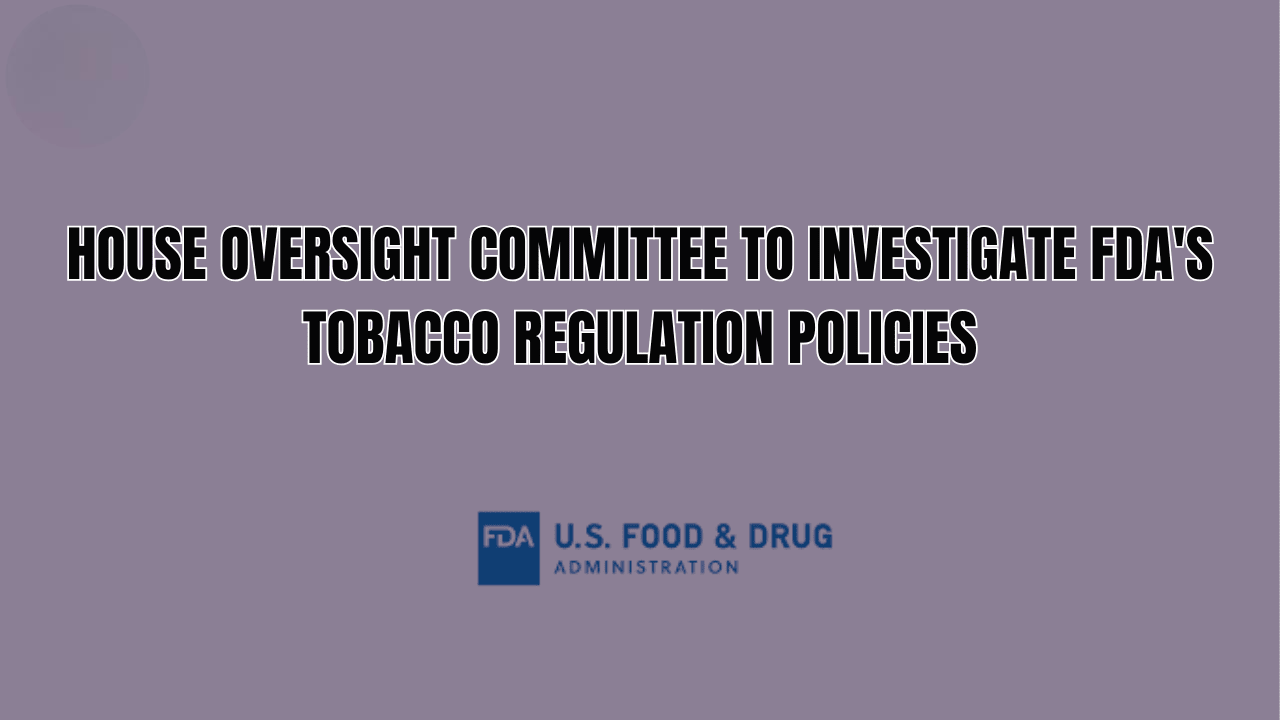 FDA's Tobacco Regulation Policies
