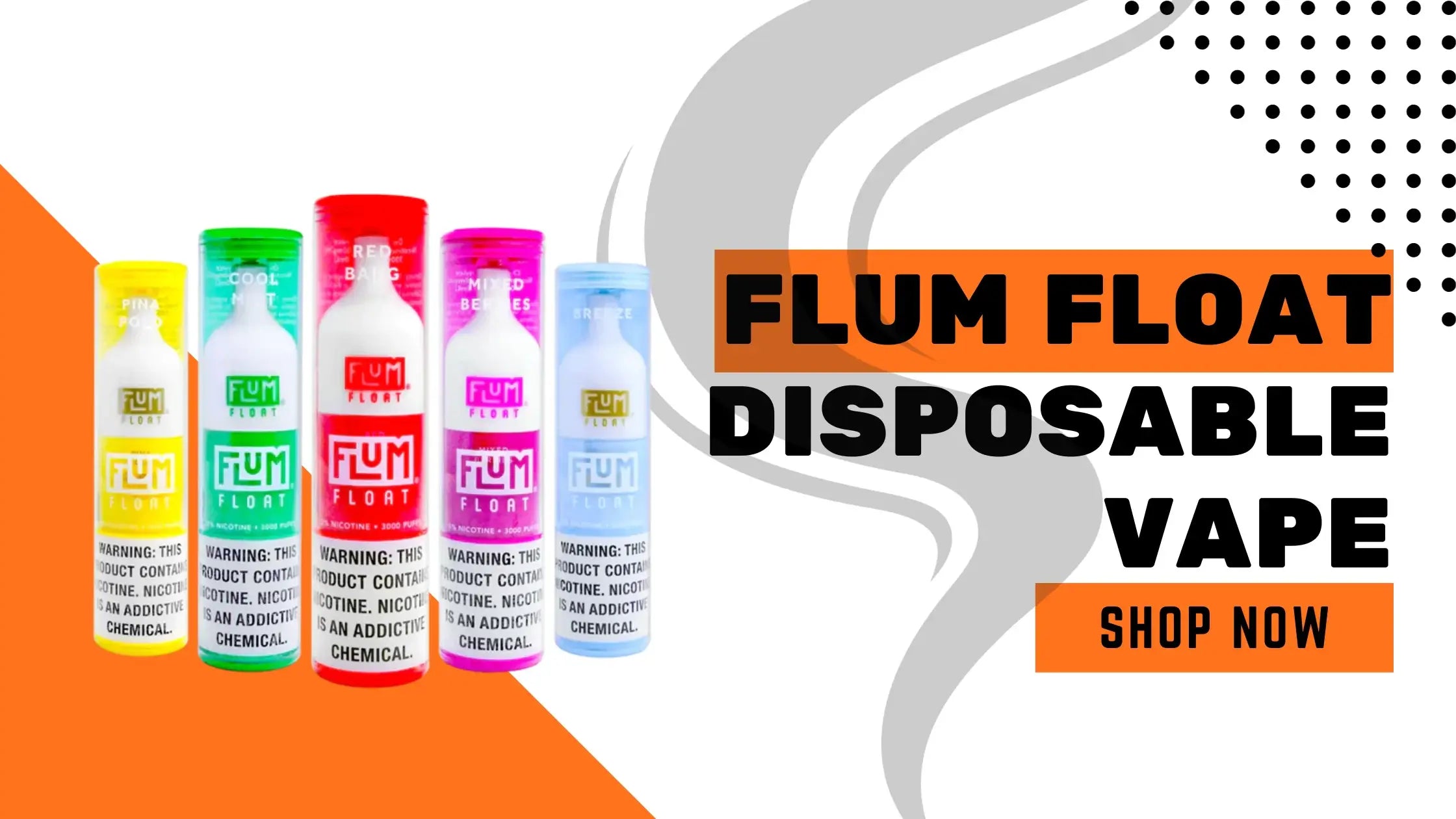 Flum Float Vape