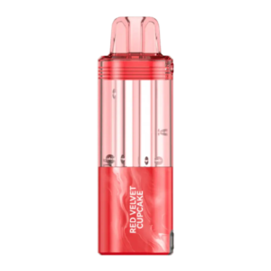 Foger Switch Pro Red Velvet Cupcake Disposable Pod