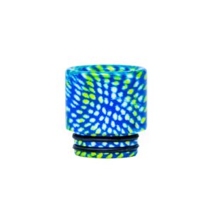 Fairy Stone 810 Drip Tip Blue Green