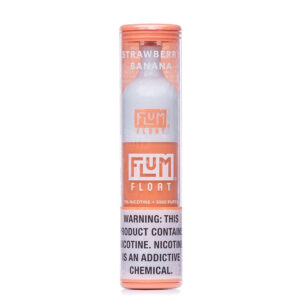 Flum Float Strawberry Banana