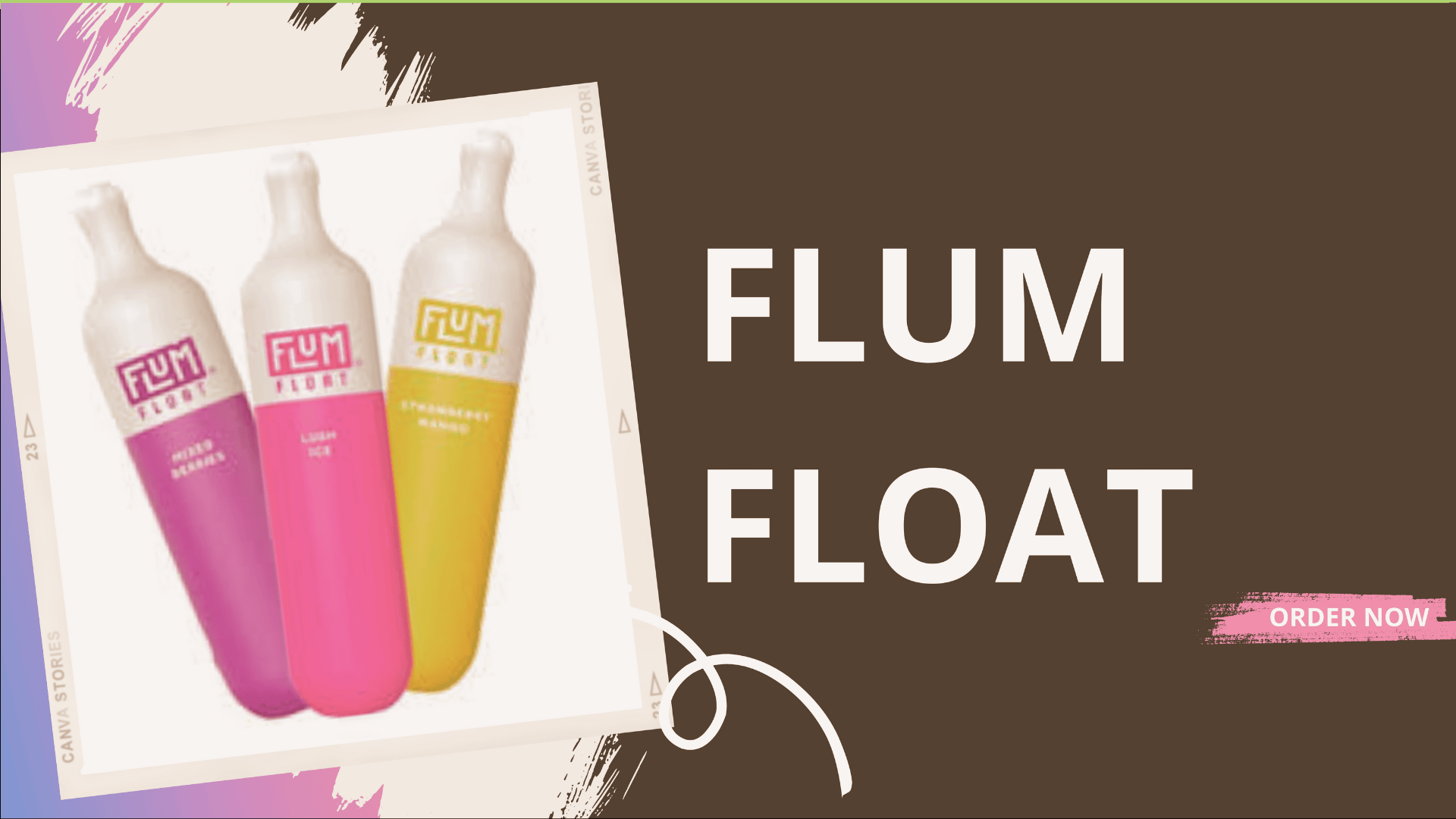 Flum Float