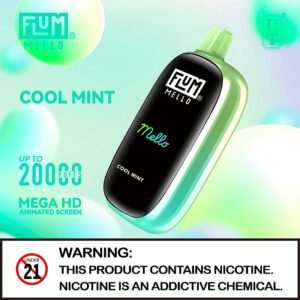 Flum Mello Cool Mint