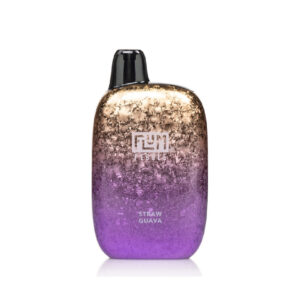 Flum Pebble Straw Guava