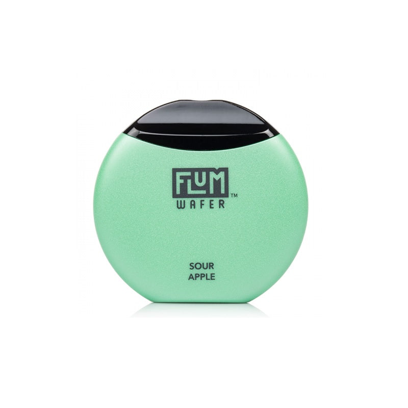 Flum Wafer Sour Apple