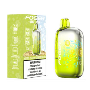 Foger Bit Sour Apple Watermelon