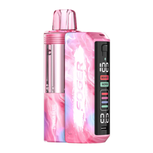 Foger Switch Pro Pink & Blue
