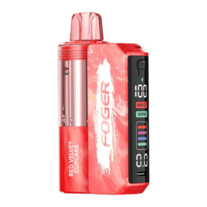 Foger Switch Pro Red Velvet Cupcake