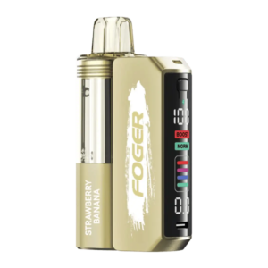 Foger Switch Pro Strawberry Banana