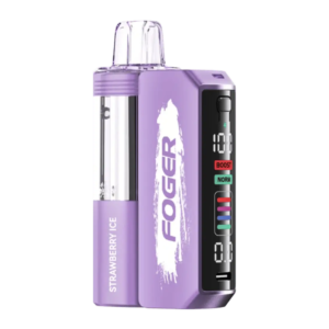 Foger Switch Pro Strawberry Ice