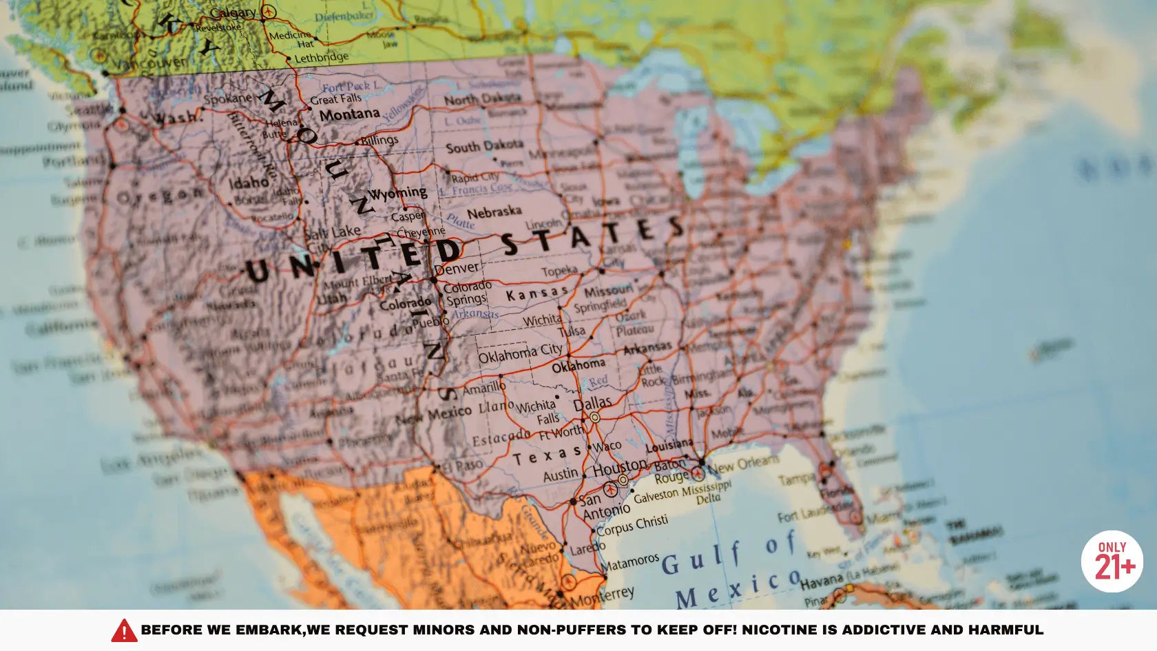 Forbes Study Finds U.S. States