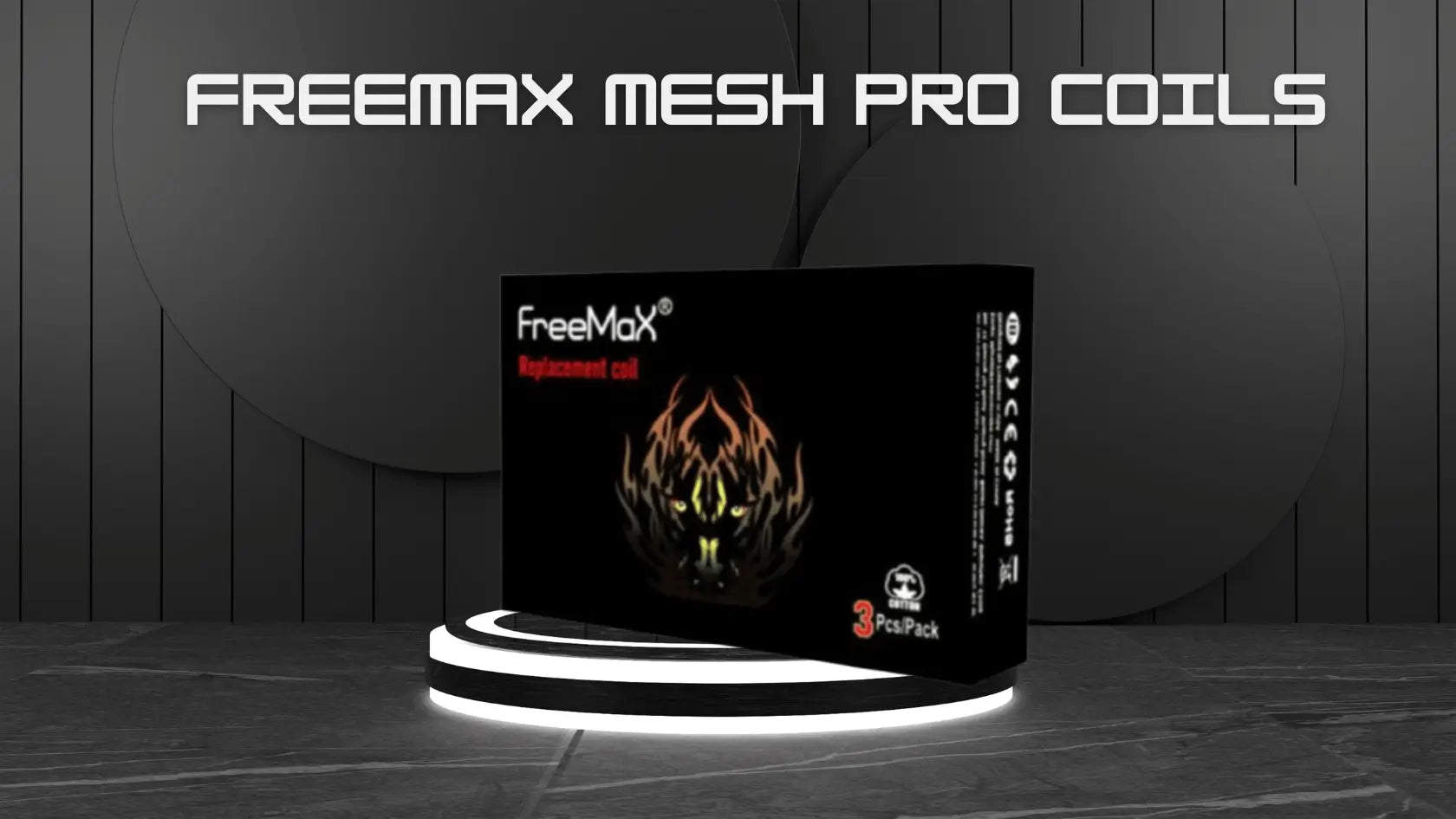 Freemax Mesh Pro