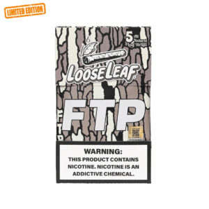 FTP X Looseleaf 5-Pack