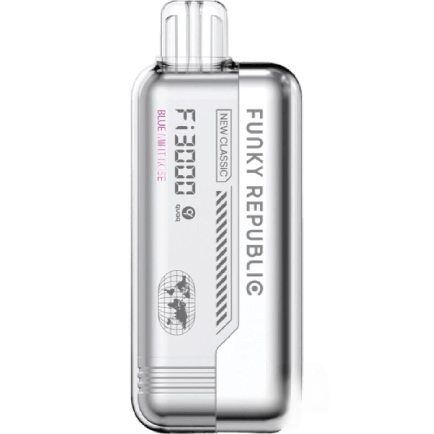 Funky Republic Fi3000 Blue Mint Rose