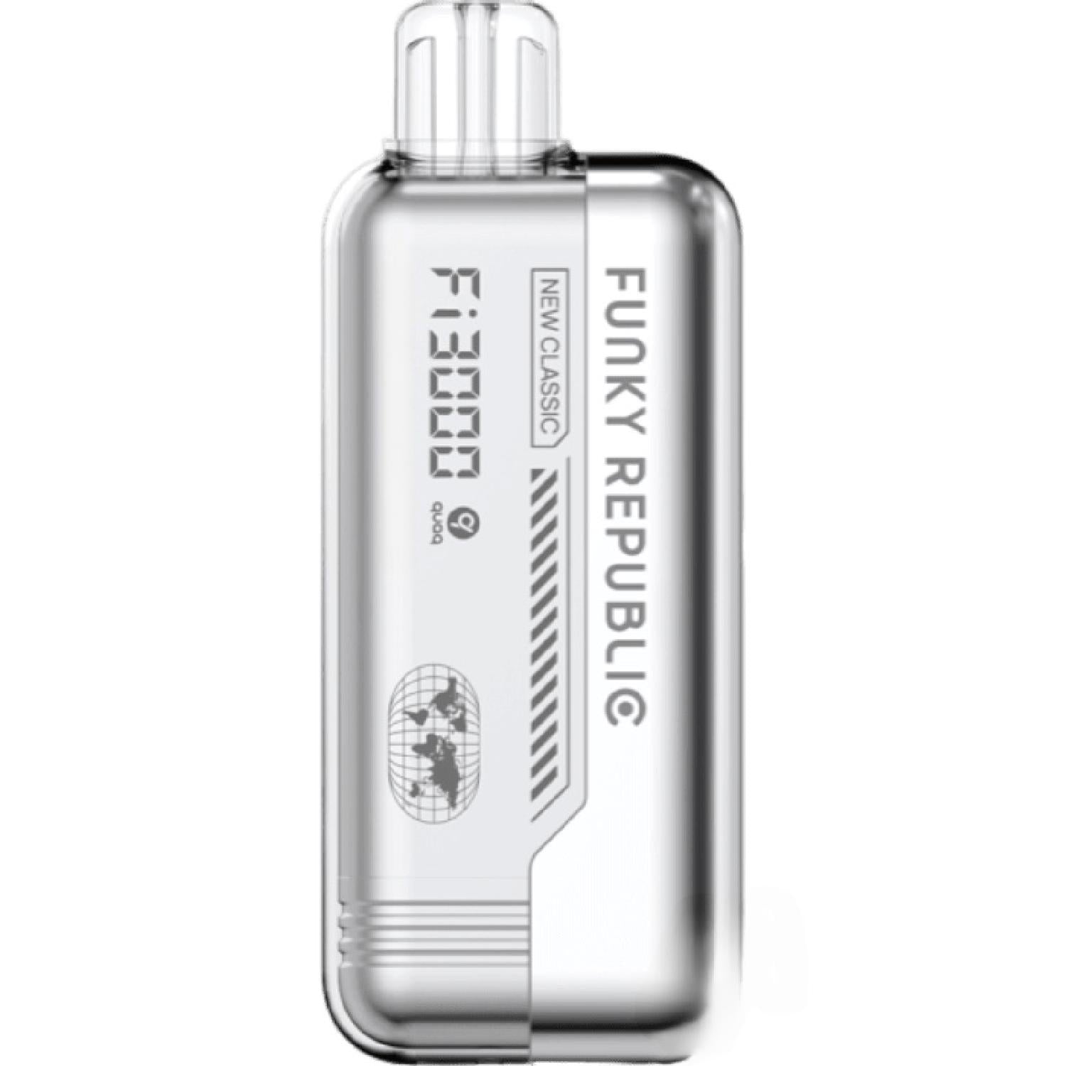 Funky Republic Fi3000 Pineapple Passion Lemon