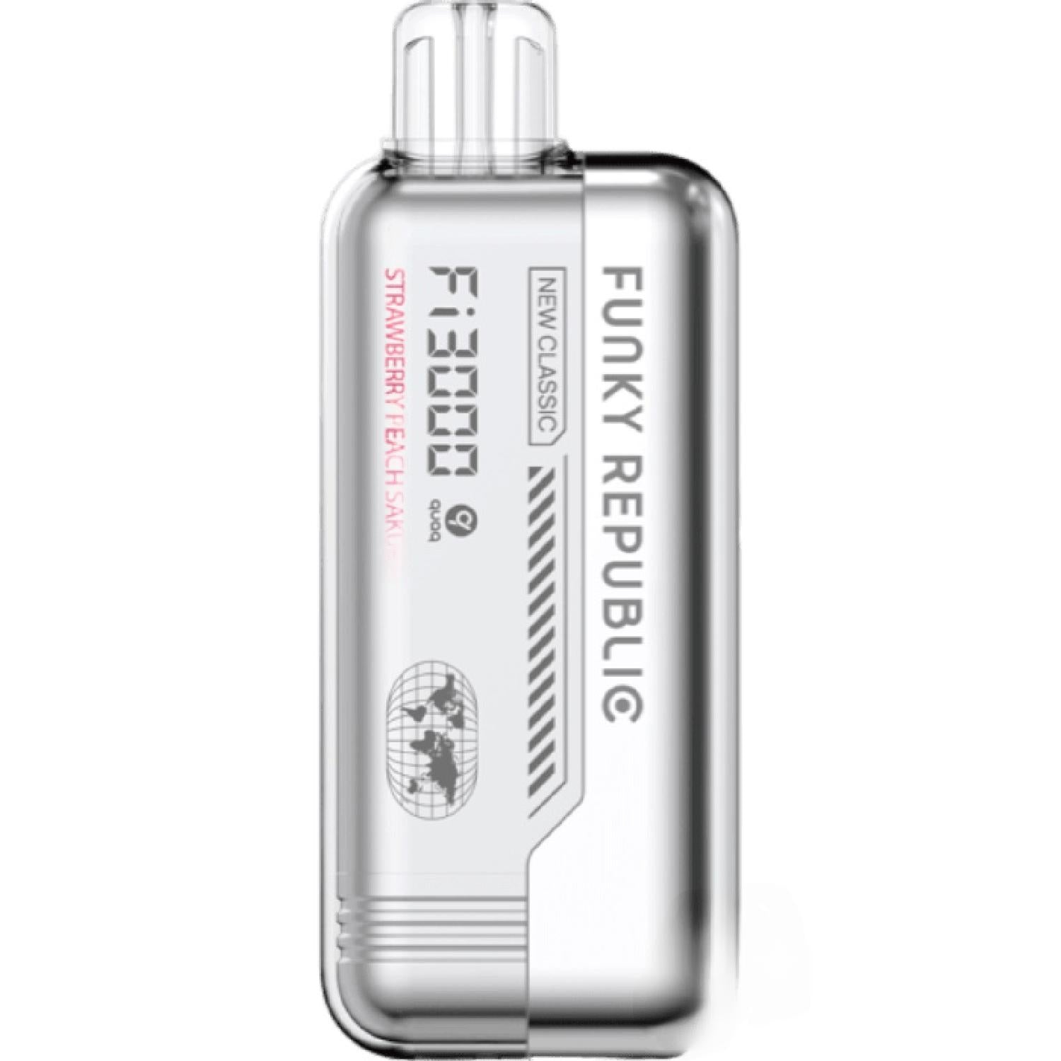 Funky Republic Fi3000 Strawberry Peach Sakura