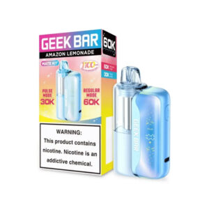 Geek Bar Mate Amazon Lemonade