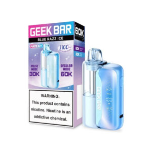 Geek Bar Mate Blue Razz Ice