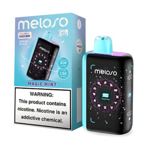 Geek Bar Meloso Magic Mint