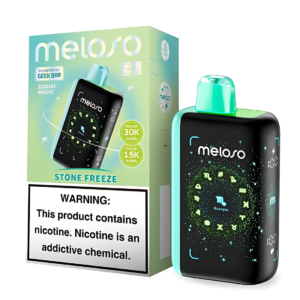 Geek Bar Meloso Stone Freeze