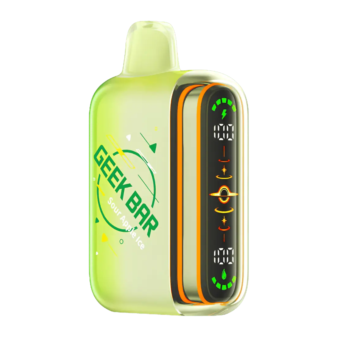 Geek Bar Pulse 2 Sour Apple Ice