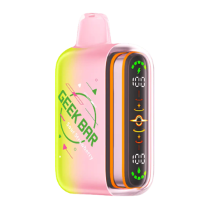 Geek Bar Pulse 2 Sour Strawberry