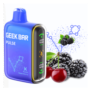 Geek Bar Pulse Cherry