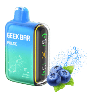 Geek Bar Pulse Blue Mint